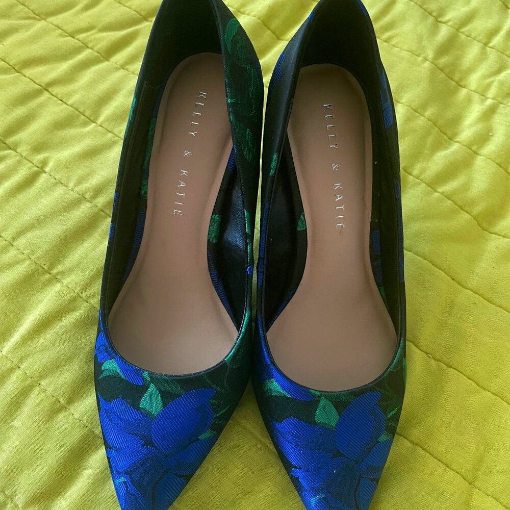 Kelly & Katie High Heels